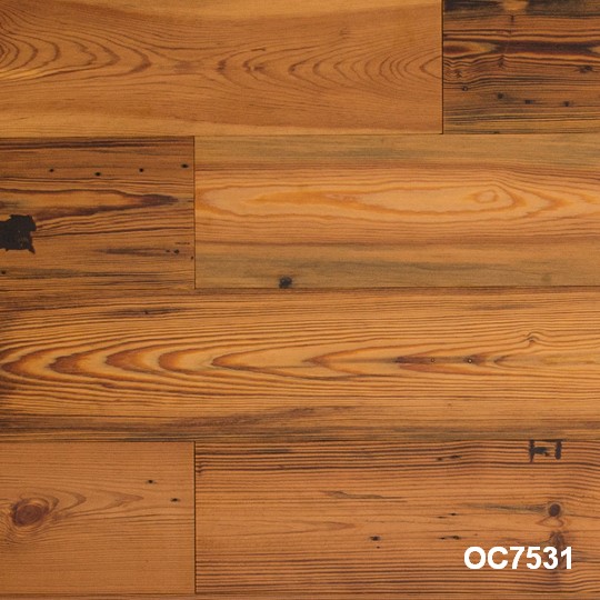Ua Floors - PROJECTS|Everglades City Hall | Florida