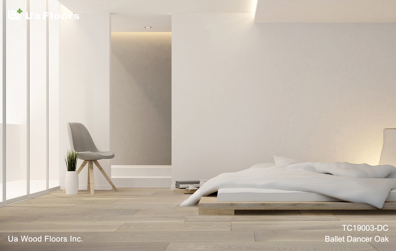Ua Floors - PRODUCTS|Ballet Dancer Oak Engineered Hardwood Flooring
