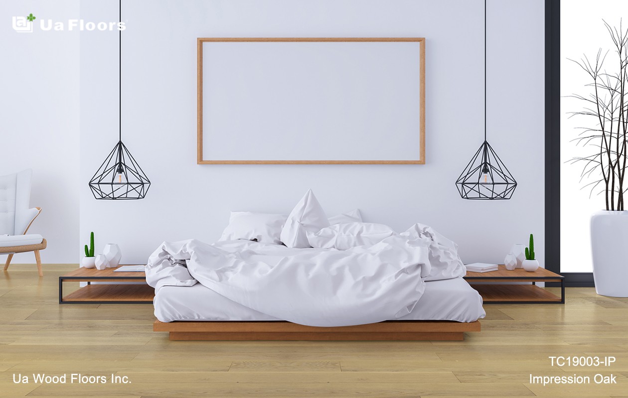 Ua Floors - PRODUCTS|Impression Oak Engineered Hardwood Flooring
