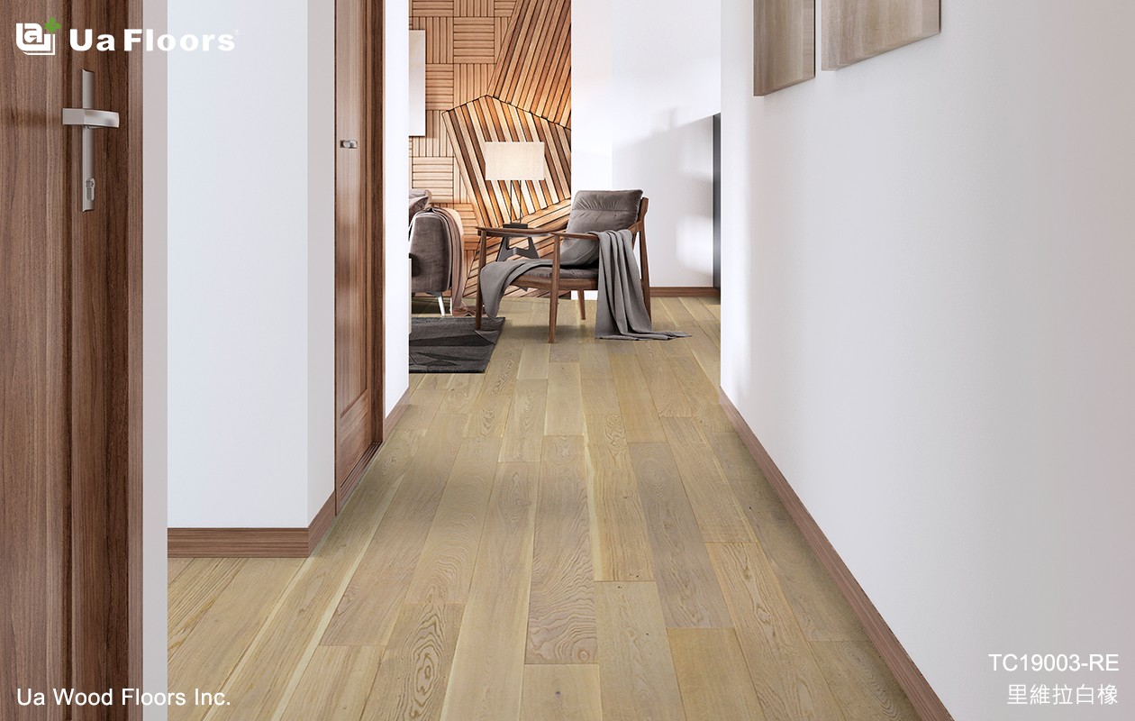 Ua Floors - PRODUCTS|Riviere Oak Engineered Hardwood Flooring