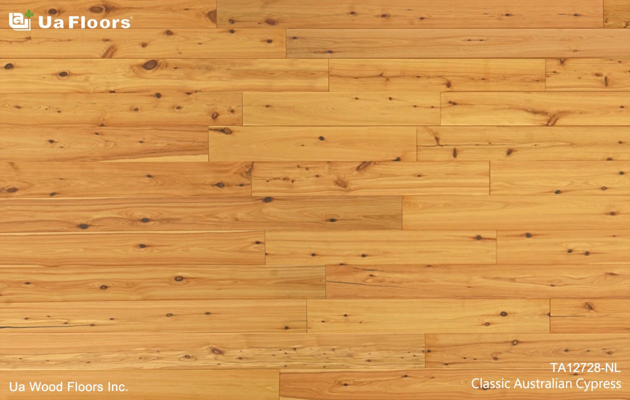 Ua Floors - PRODUCTS|Classic Australian Cypress Engineered Hardwood Flooring