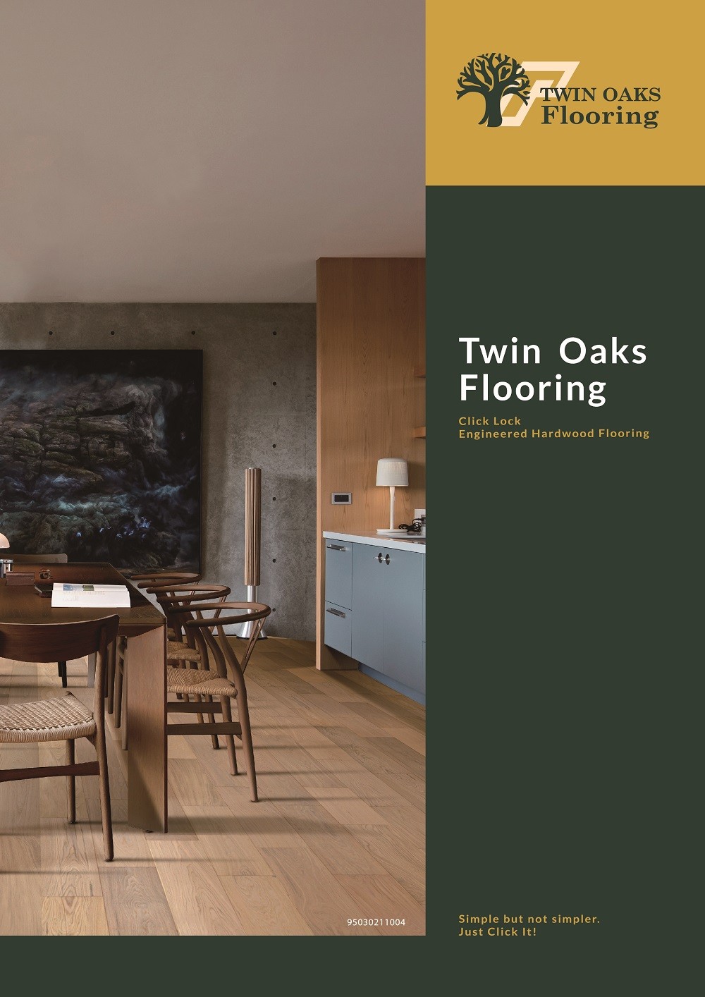 Ua Floors - Twin Oaks Collection