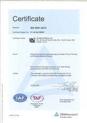 Ua Floors - ISO